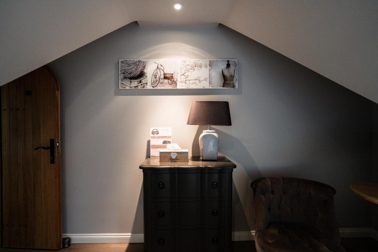 Dartmoor Cottage Merris Экстерьер фото